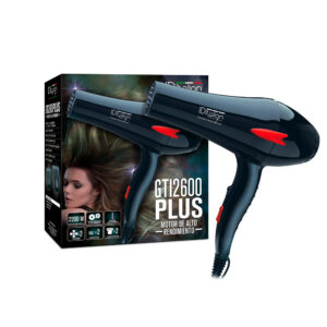 Sèche-cheveux GTI 2600 – moteur AC 2200 W