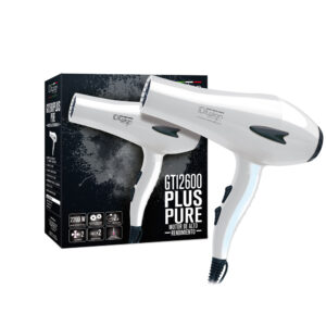 Sèche-cheveux GTI2600 Pure Plus – 2400W – blanc
