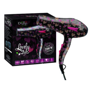 Sèche-cheveux Lovely Style 2400W