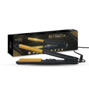 GOLD STYLER PRO CURLER