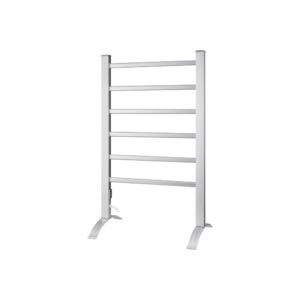 Sèche-serviettes électrique aluminium 100W