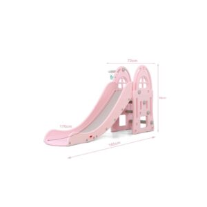 Toboggan XL – Rose