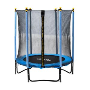 Trampoline pour enfants 140 Plus – Bleu