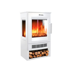 Grande cuisinière électrique sur pied avec commande WiFi App