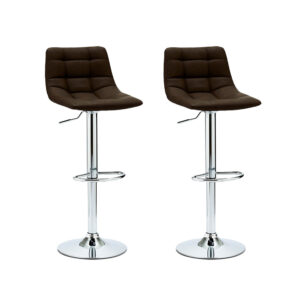 Lot de 2 Tabouret de bar Missi