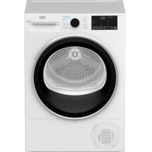 Sèche-linge pompe à chaleur à condensation 60 cm 8kg bpro 500 – B5T48243W – beko