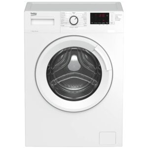 LAVE LINGE FRONTAL 7-8 kg Beko WUE7212W1W