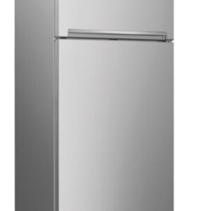 Beko RDSE465K40SN réfrigérateur-congélateur Pose libre 437 L E Acier inoxydable
