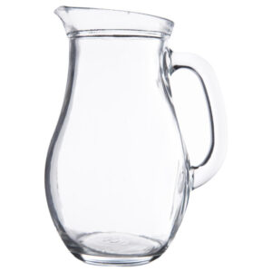 Pichet d’Eau “Bistrot” 1L Transparent
