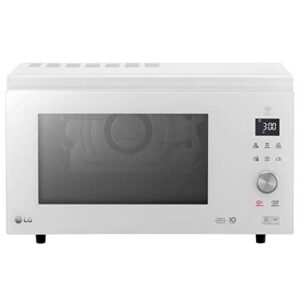 Micro-ondes LG FMO 39 L Glass Touch & Dial blanc