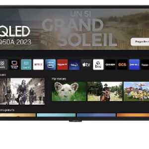 Samsung Series 5 32Q50A 81,3 cm (32″) Full HD Smart TV Wifi Noir