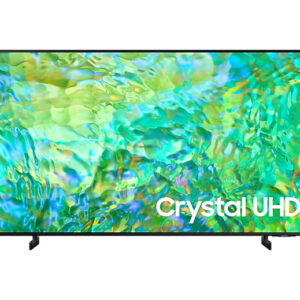 Samsung Series 8 TU43CU8005K 109,2 cm (43″) 4K Ultra HD Smart TV Wifi Noir