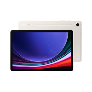 Samsung Galaxy Tab S9 SM-X710N Qualcomm Snapdragon 256 Go 27,9 cm (11″) 12 Go Wi-Fi 6 (802.11ax) Android 13 Beige