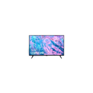 Samsung Series 7 CU6905 109,2 cm (43″) 4K Ultra HD Smart TV Wifi Noir