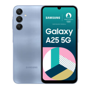 Samsung Galaxy A25 5G Smartphone 256Go Bleu