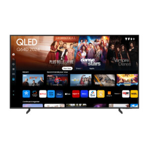 Samsung TV QLED 50″ Q64D 2024, 4K, Smart TV