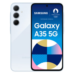 Smartphone Samsung Galaxy A35 5G 128GB Bleu