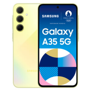 Smartphone Samsung Galaxy A35 5G 256GB Lime