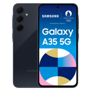 Smartphone Samsung Galaxy A35 5G 256GB Bleu Nuit