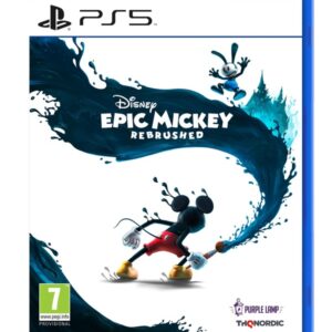 Disney Epic Mickey : Rebrushed (PS5)