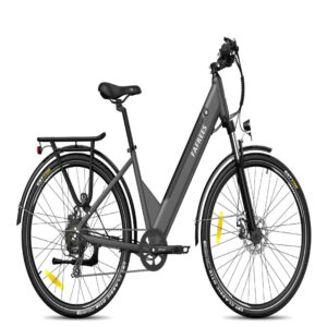 Vélo √âlectrique FAFREES F28 Pro – Moteur 250W Batterie 522WH Autonomie 60KM – Noir