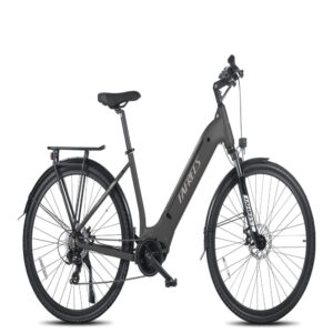Vélo électrique FAFREES FM9 – 250W batterie 540WH autonomie 110KM – Noir