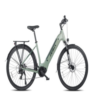 Vélo électrique FAFREES FM9 – 250W batterie 540WH autonomie 110KM – Vert